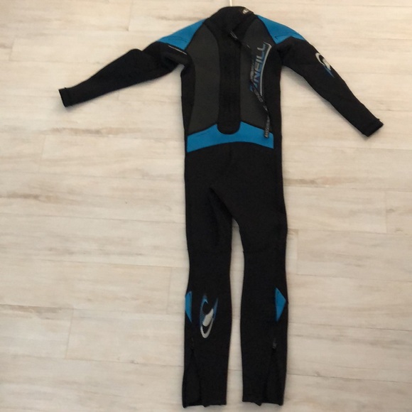O'Neill, Full Length Wet Suit/Seamless,Lumbar/Flex - Picture 6 of 11